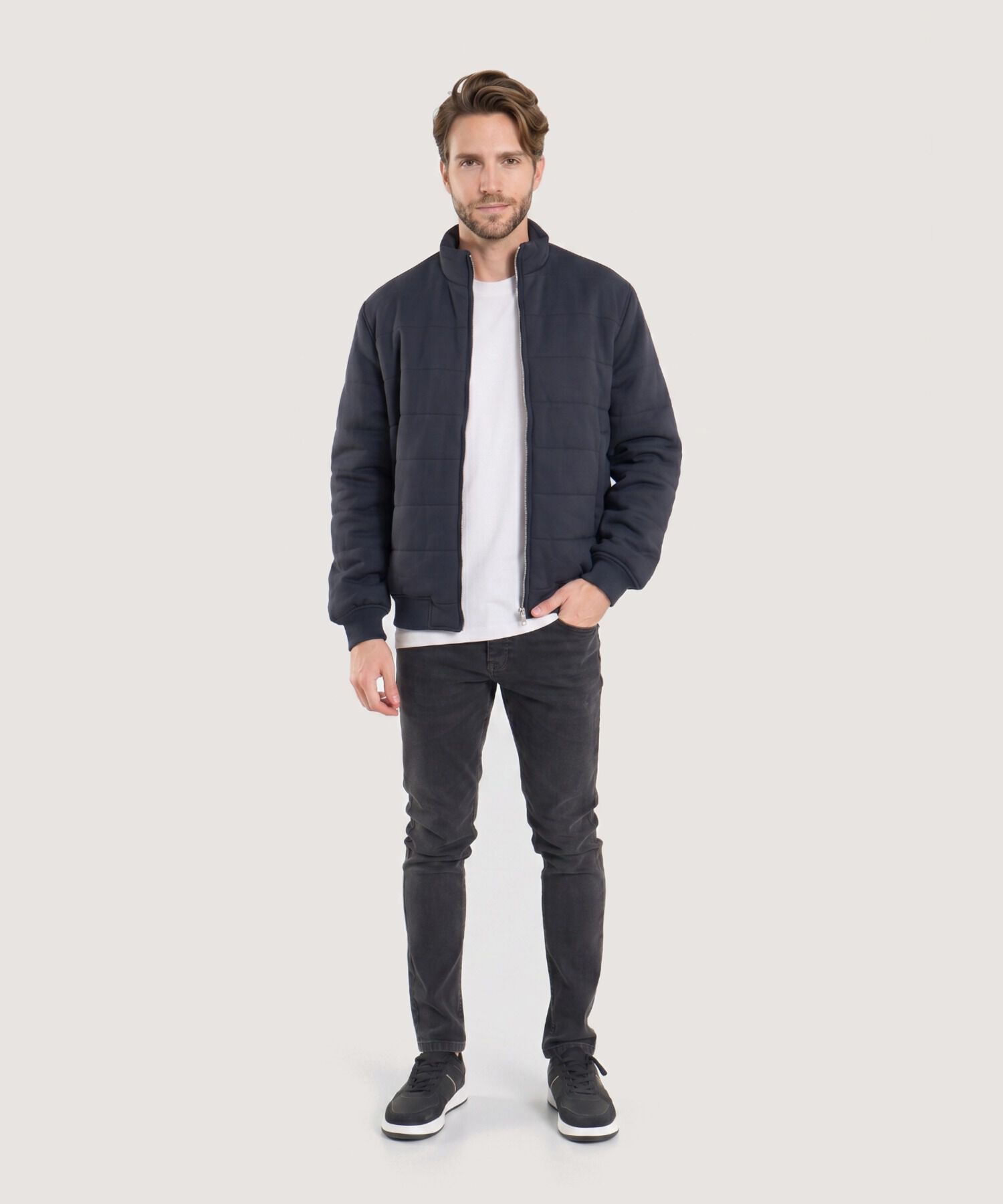 chaquetas para hombre