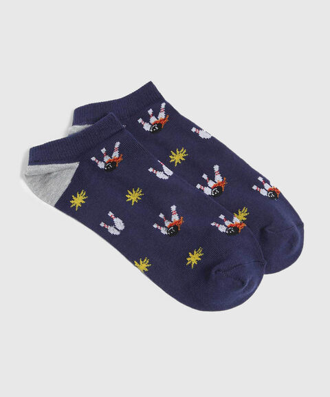 medias para hombre image number null