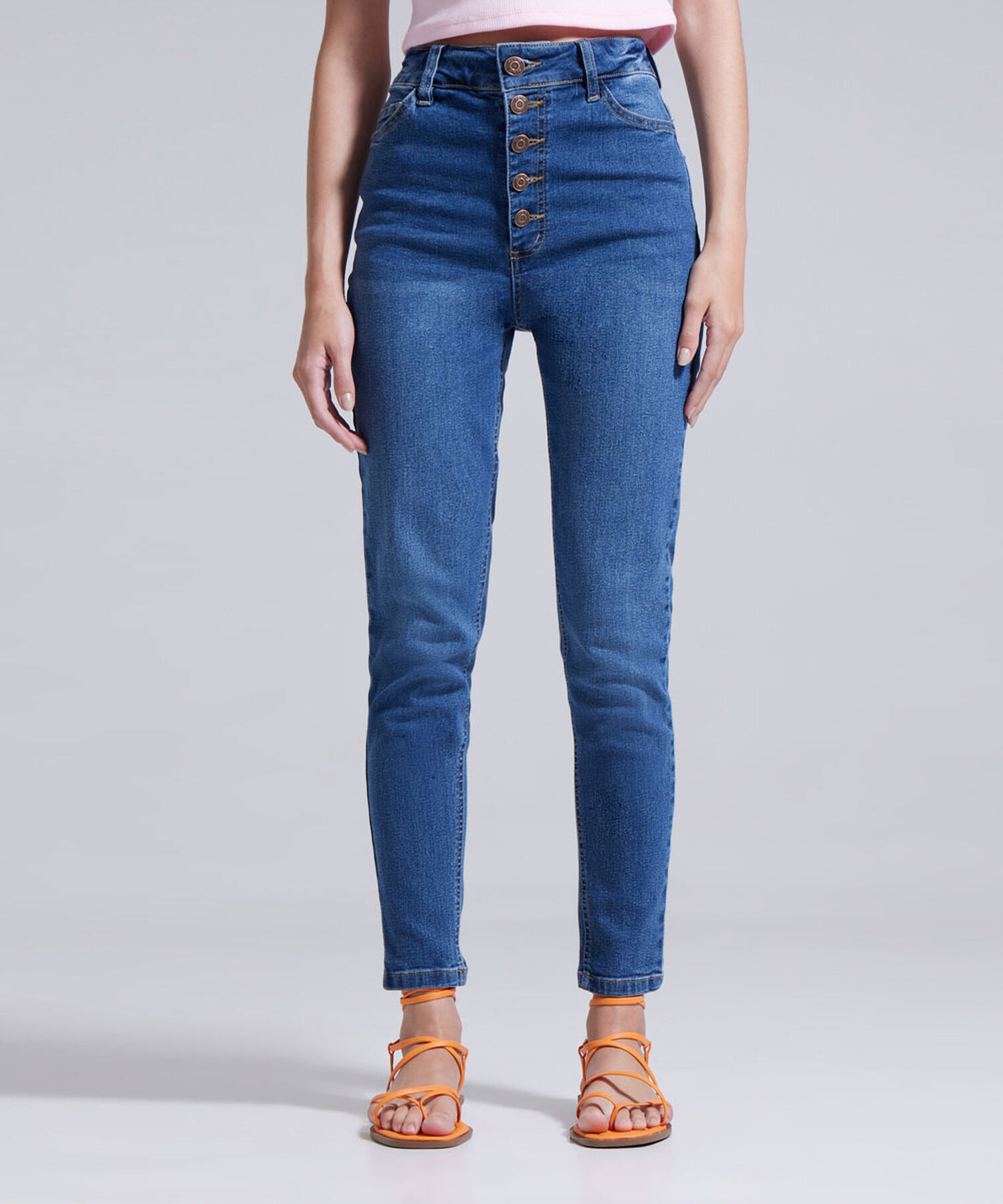 jeans mujer