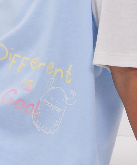 camisetas de pijama para niñas