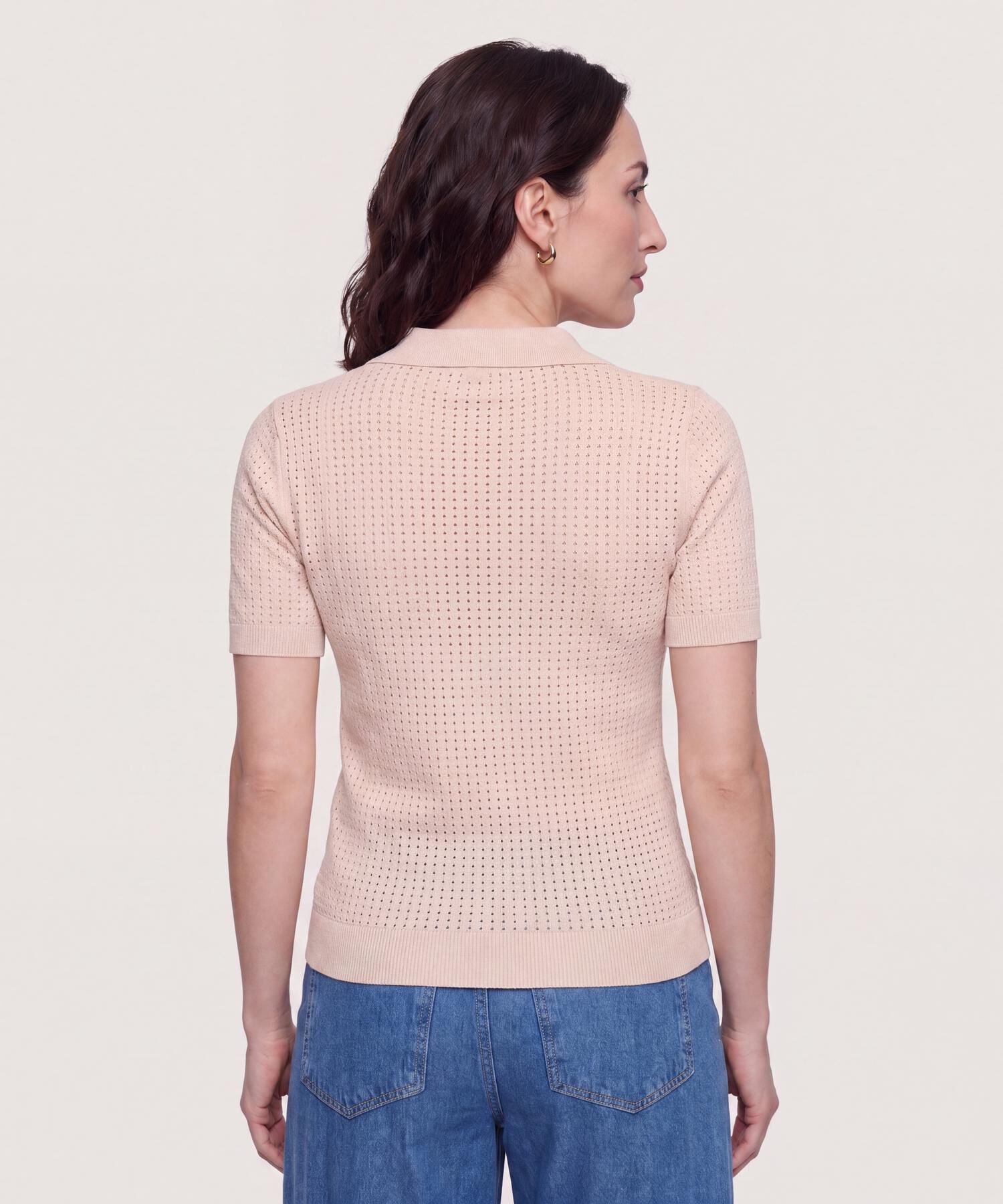 polo mujer
