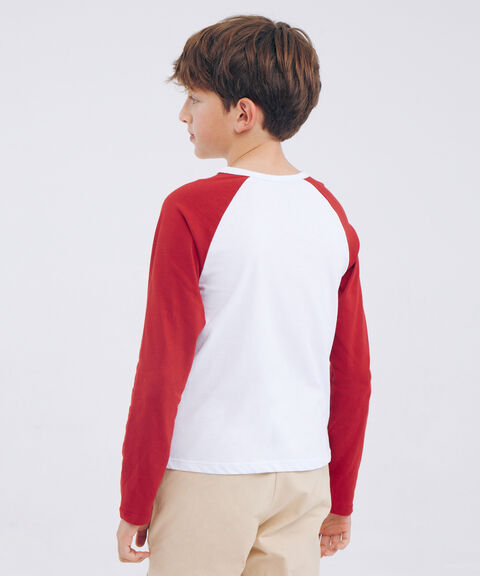 camisetas para niño