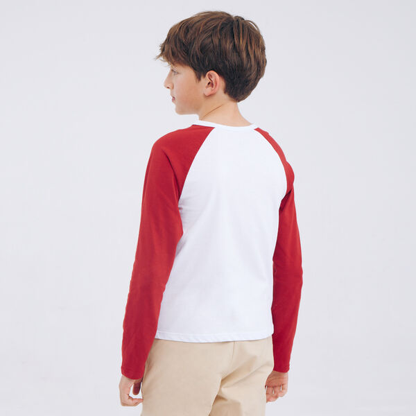 camisetas para niño