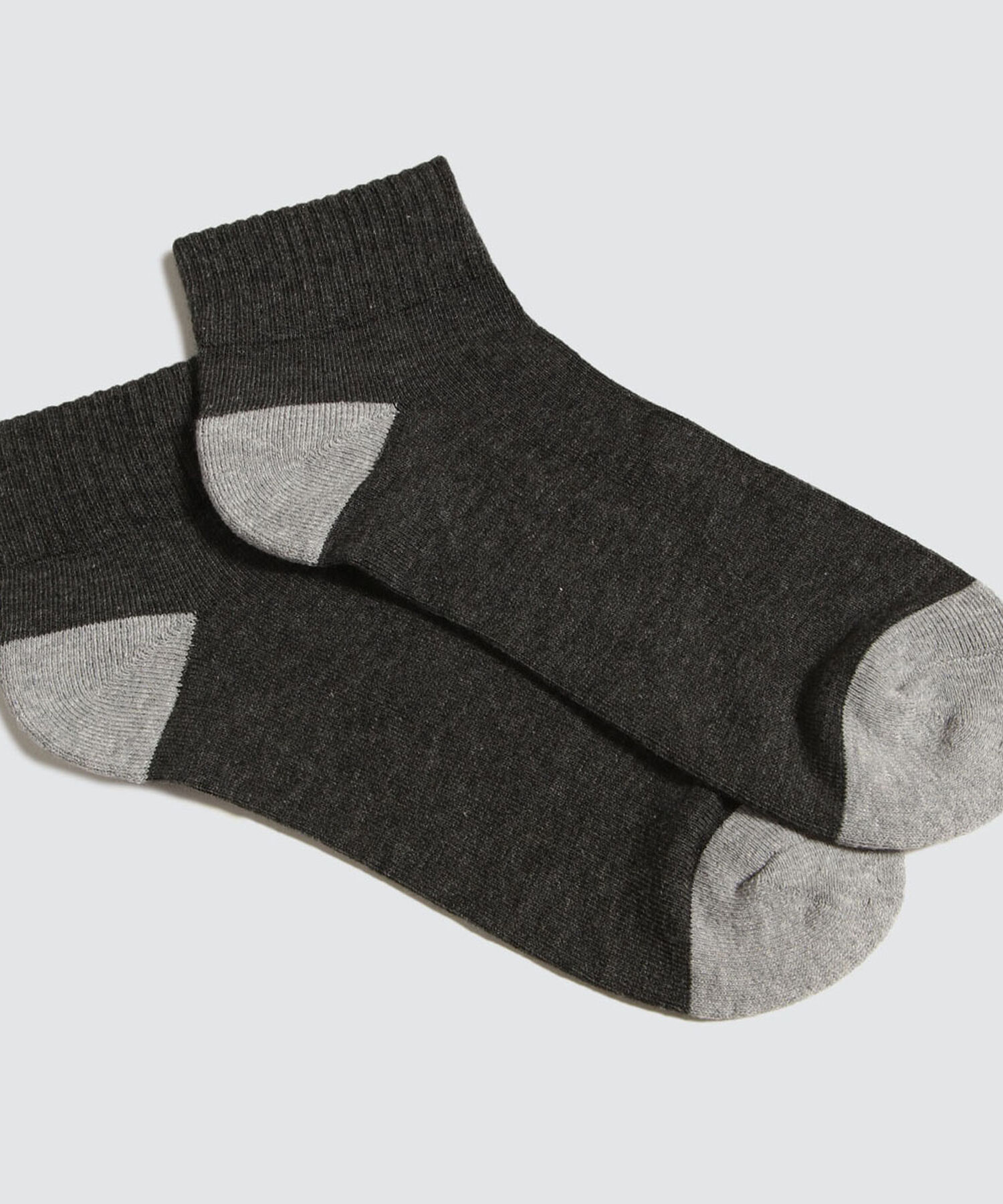 medias para hombre