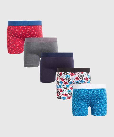 boxer para niño