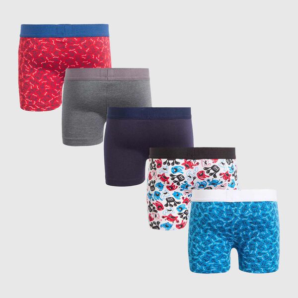 boxer para niño