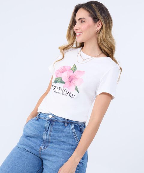 camisetas mujer