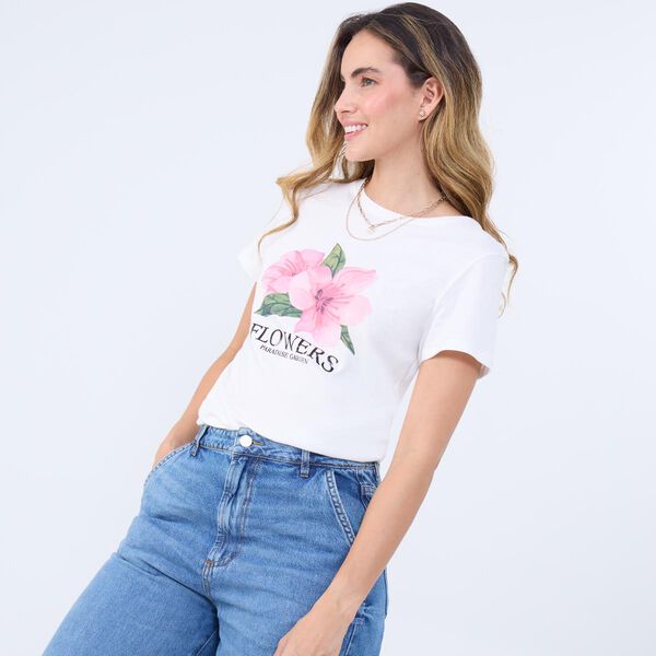 camisetas mujer image number null
