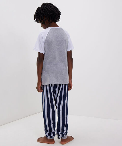 pijamas para niño