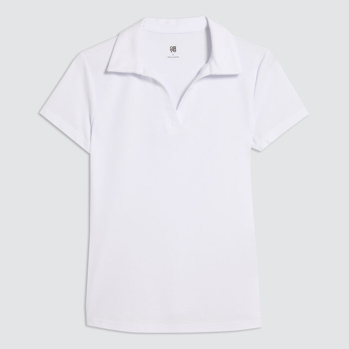 polo mujer