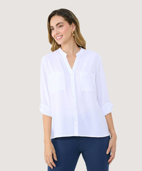 blusas de moda image number null