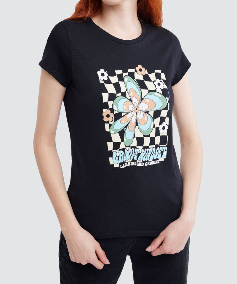 camisetas mujer