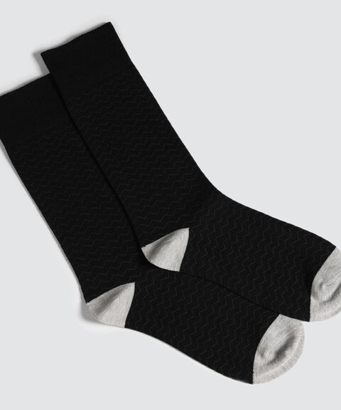 medias para hombre