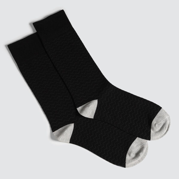 medias para hombre
