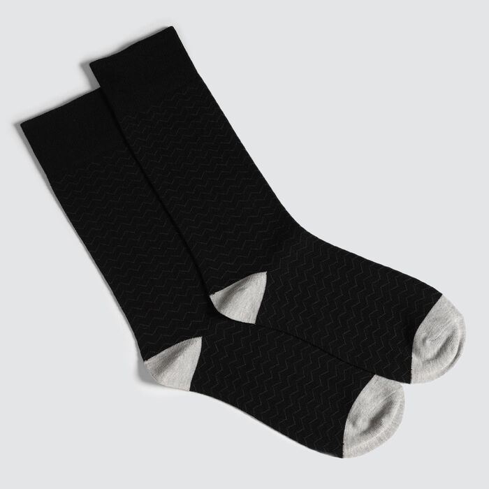 medias para hombre
