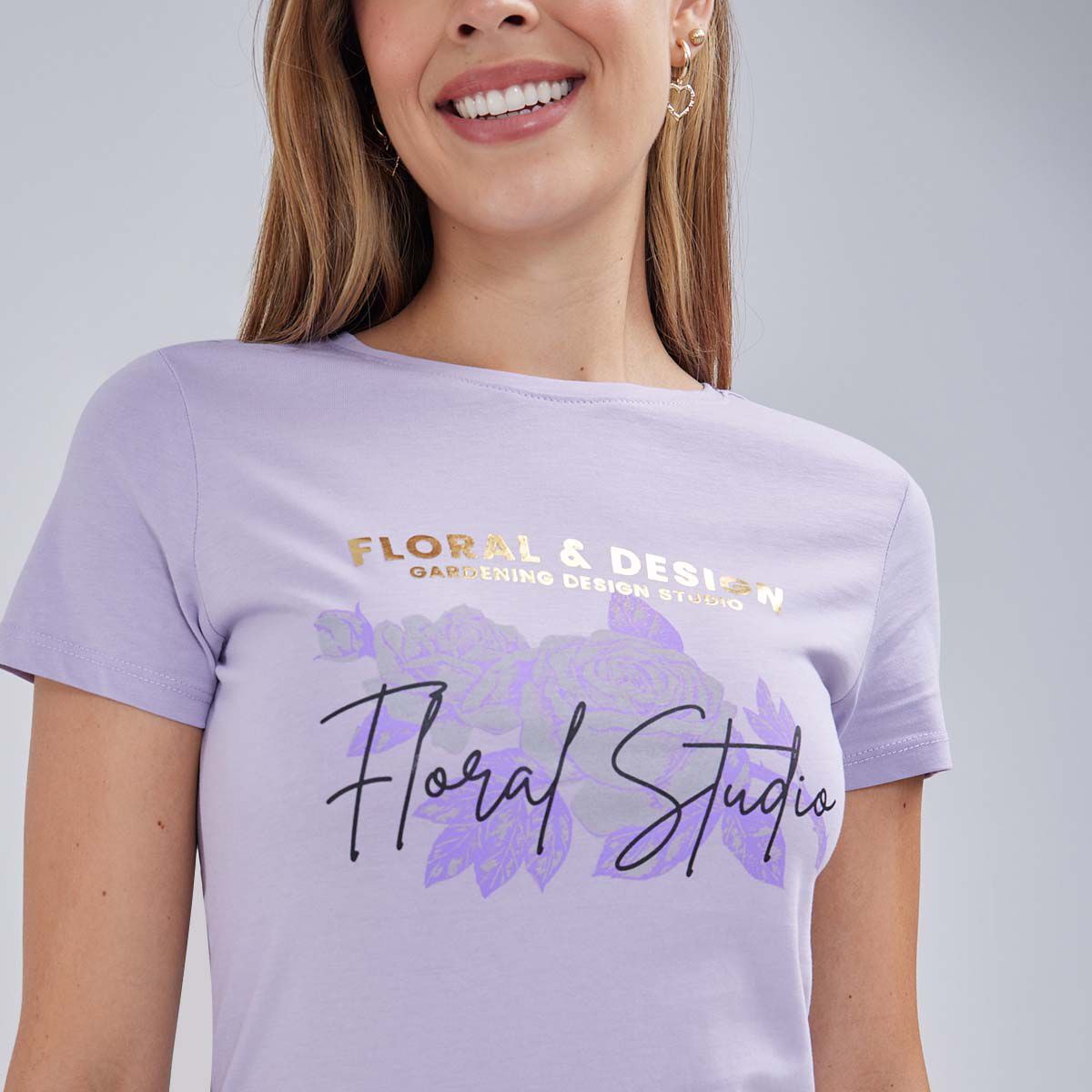camisetas mujer