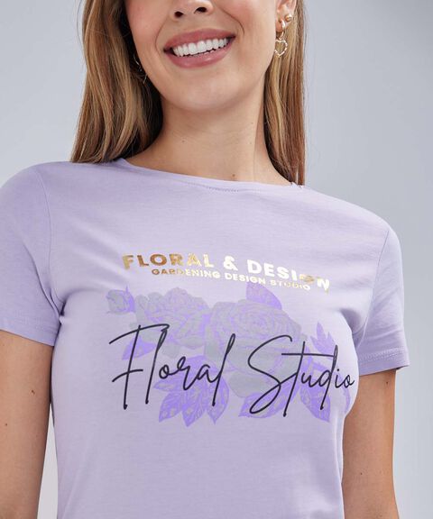 camisetas mujer