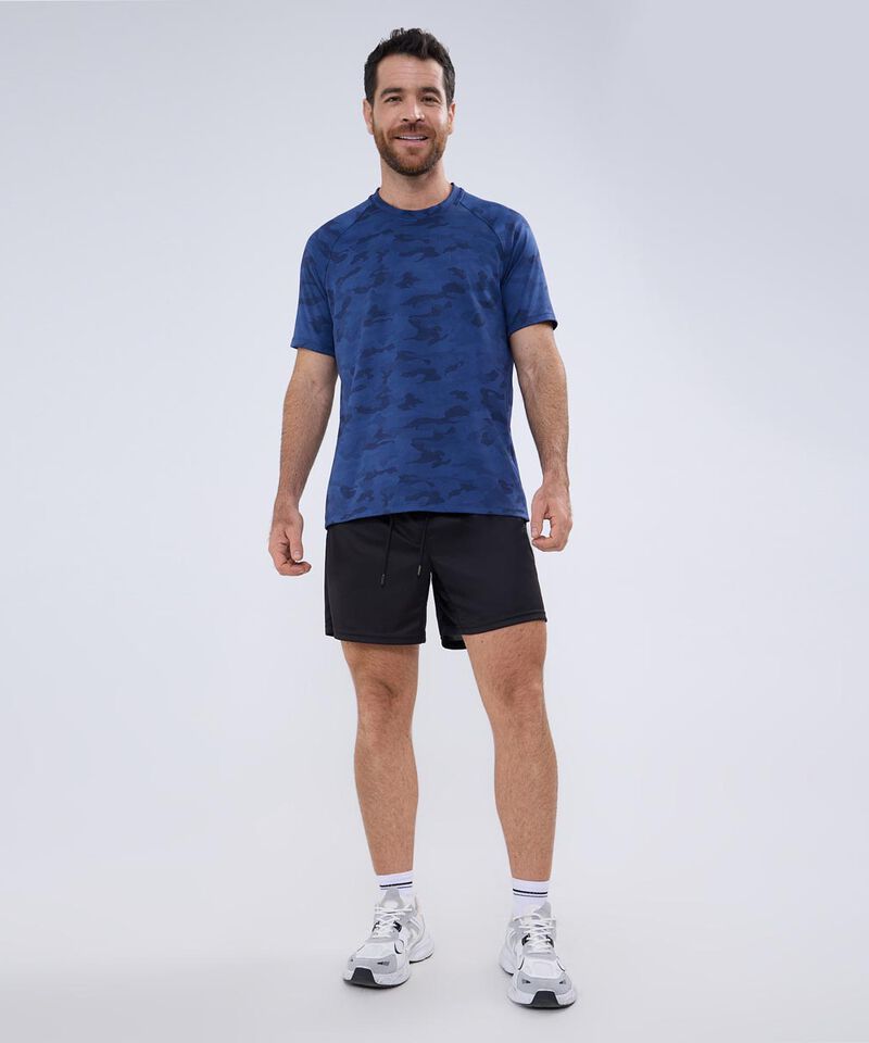 camisetas deportivas para hombre