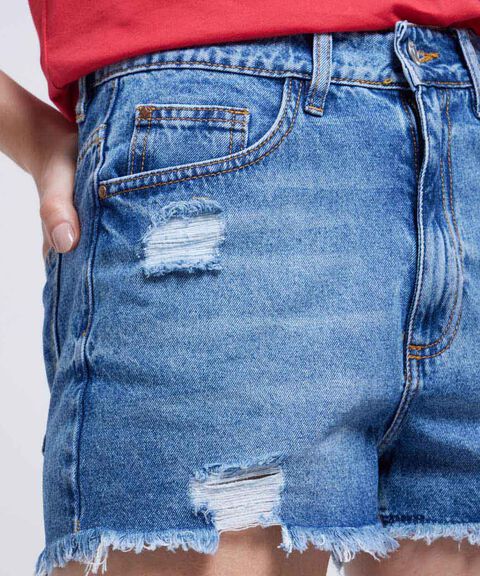 shorts mujeres
