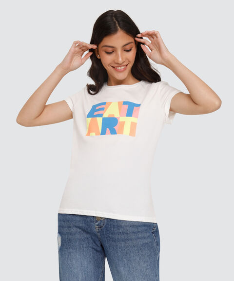 camisetas mujer