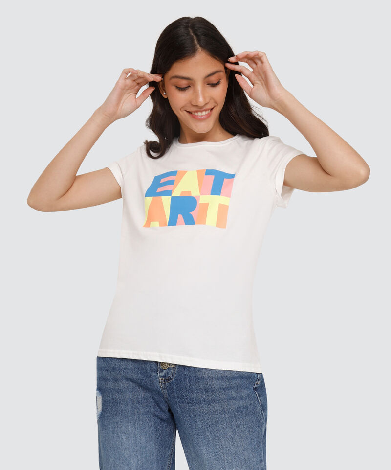 camisetas mujer