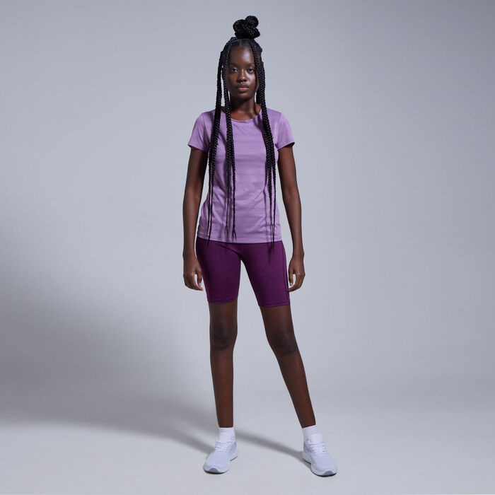 camisetas deportivas mujer