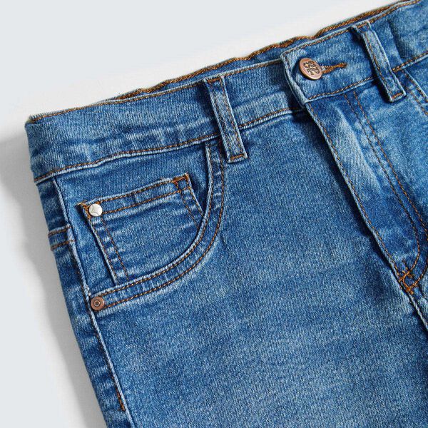 jeans niña image number null