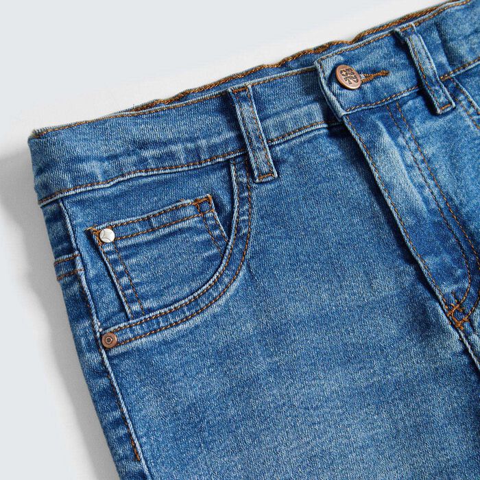 jeans niña