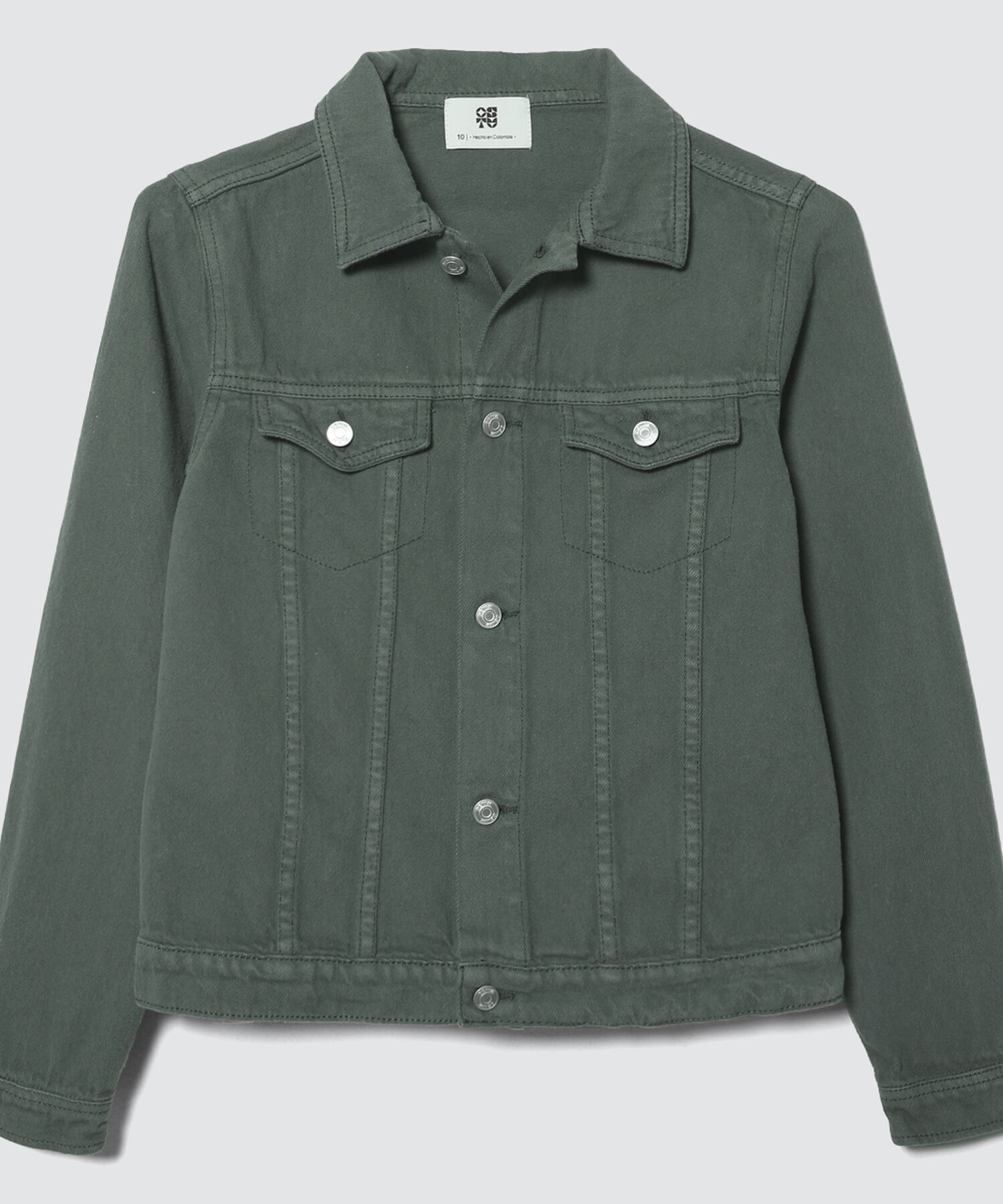 chaquetas para niños