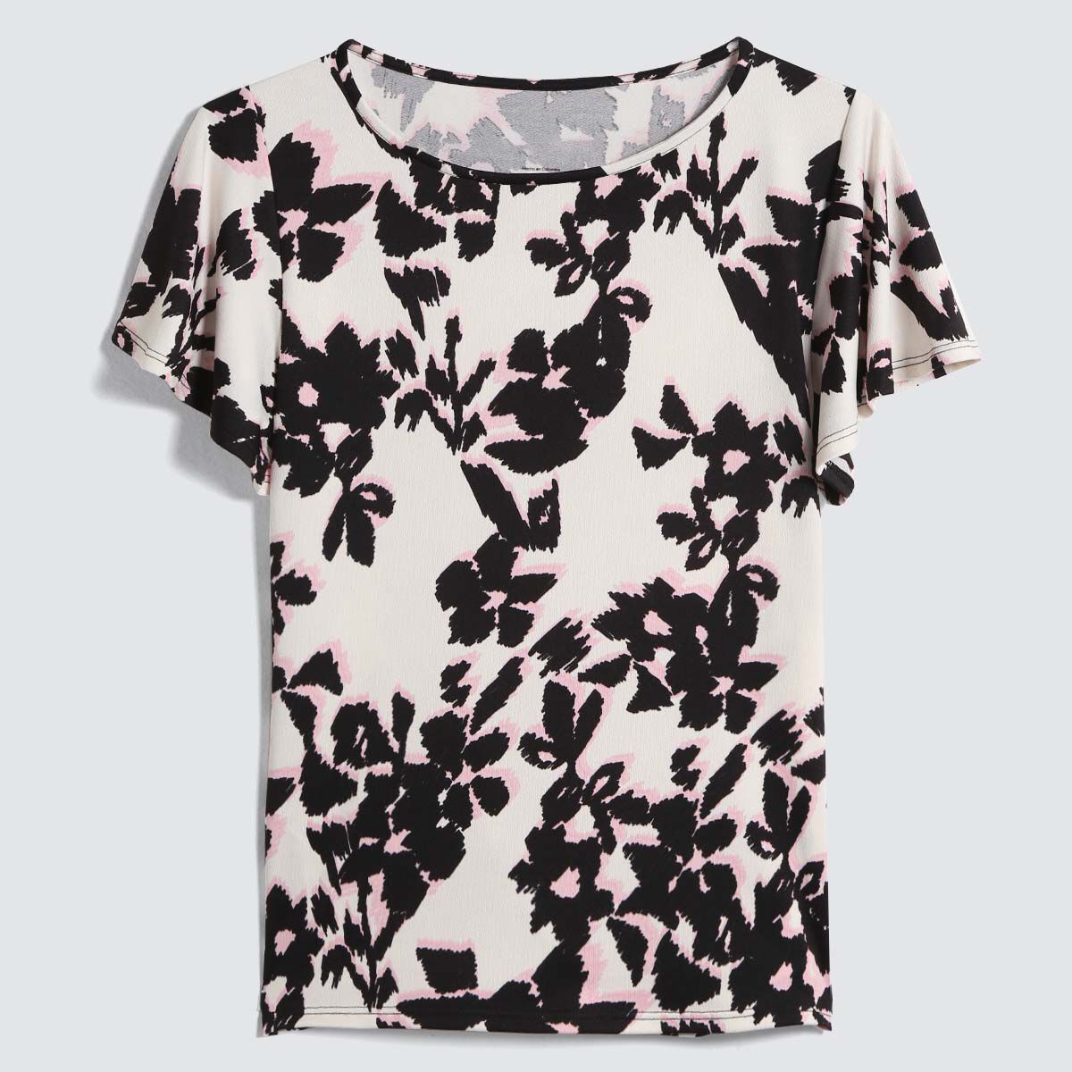 camisetas mujer