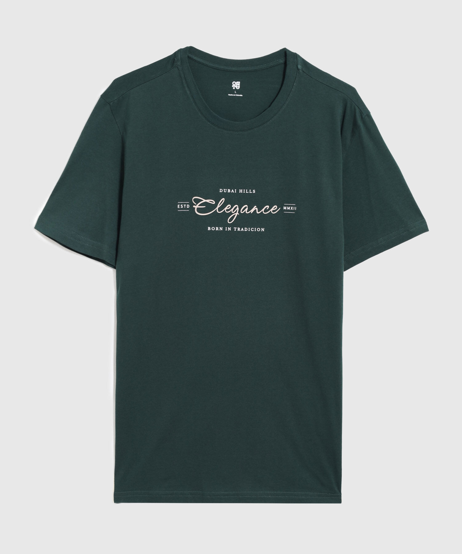 camisetas para hombre