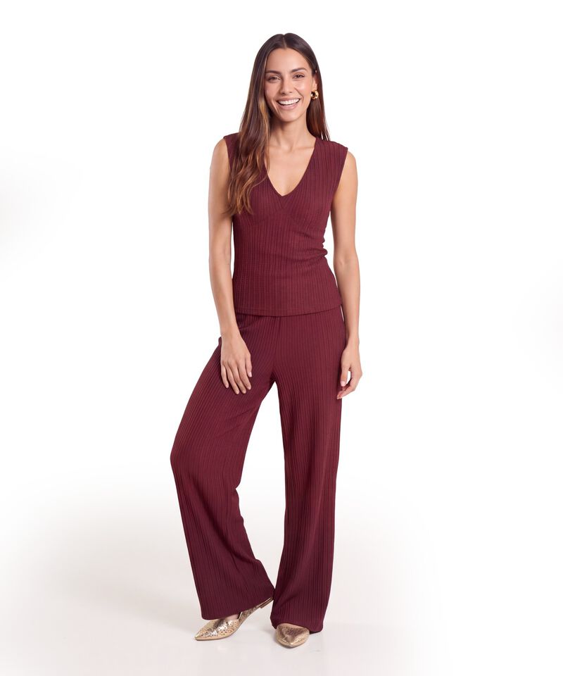 pantalon para mujer