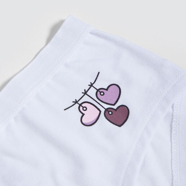 ropa interior para niñas