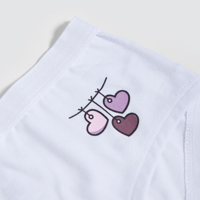 ropa interior para niñas