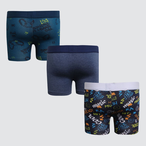 boxer para niño