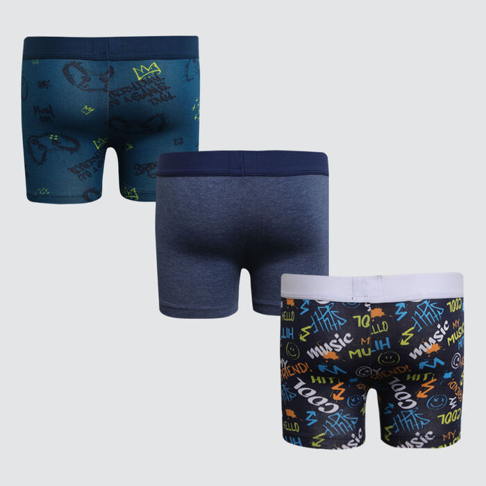 boxer para niño