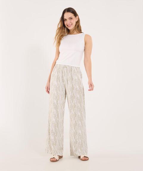 pantalon para mujer image number null