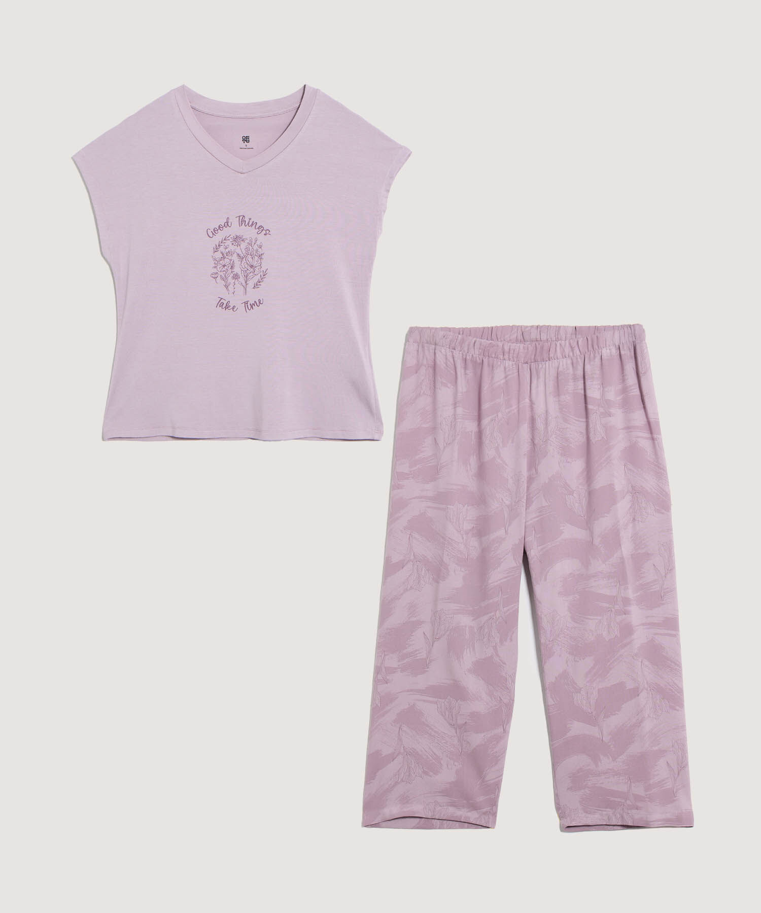 pijamas y batas para mujer