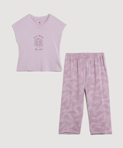 pijamas y batas para mujer image number null