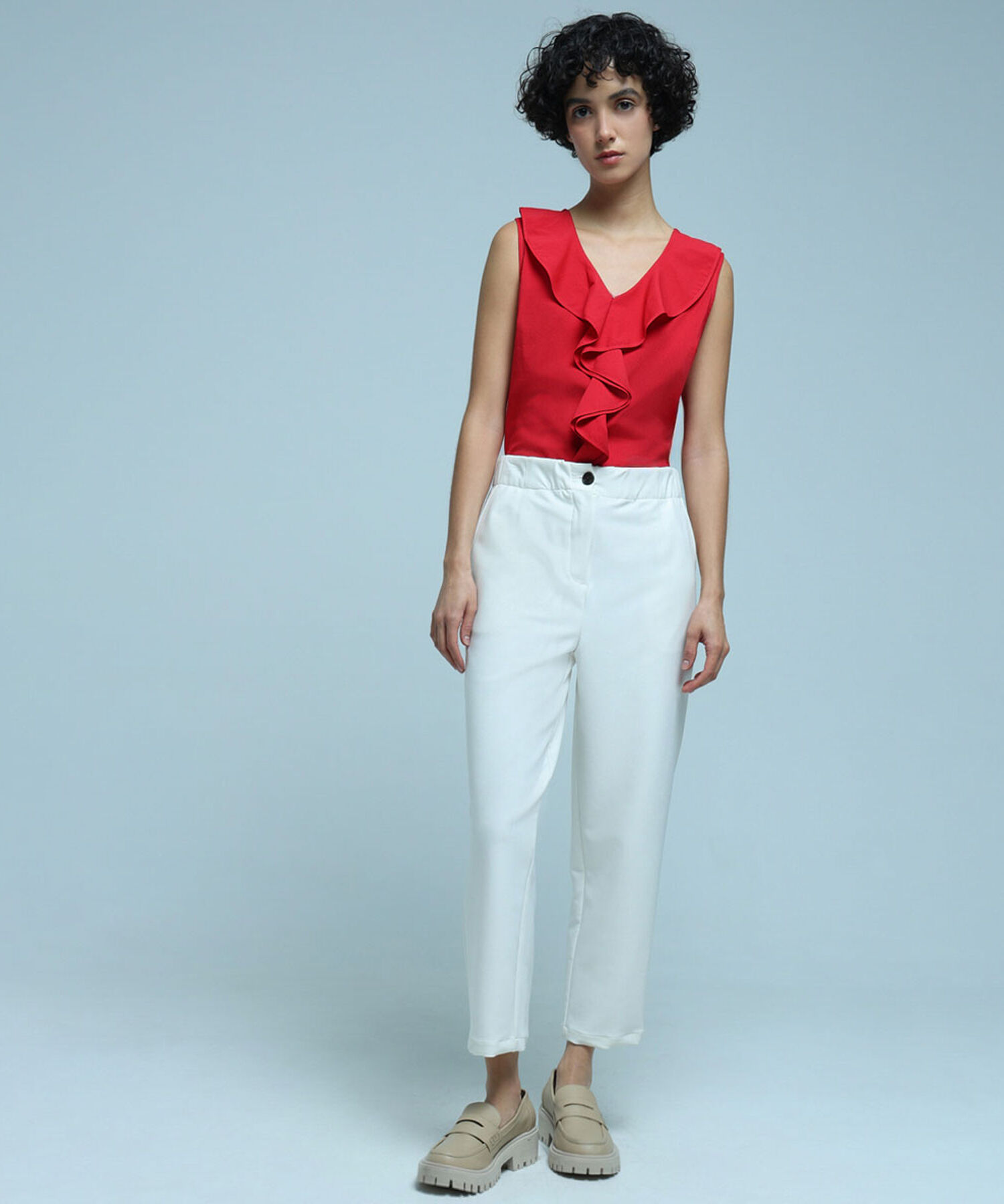 blusas de moda