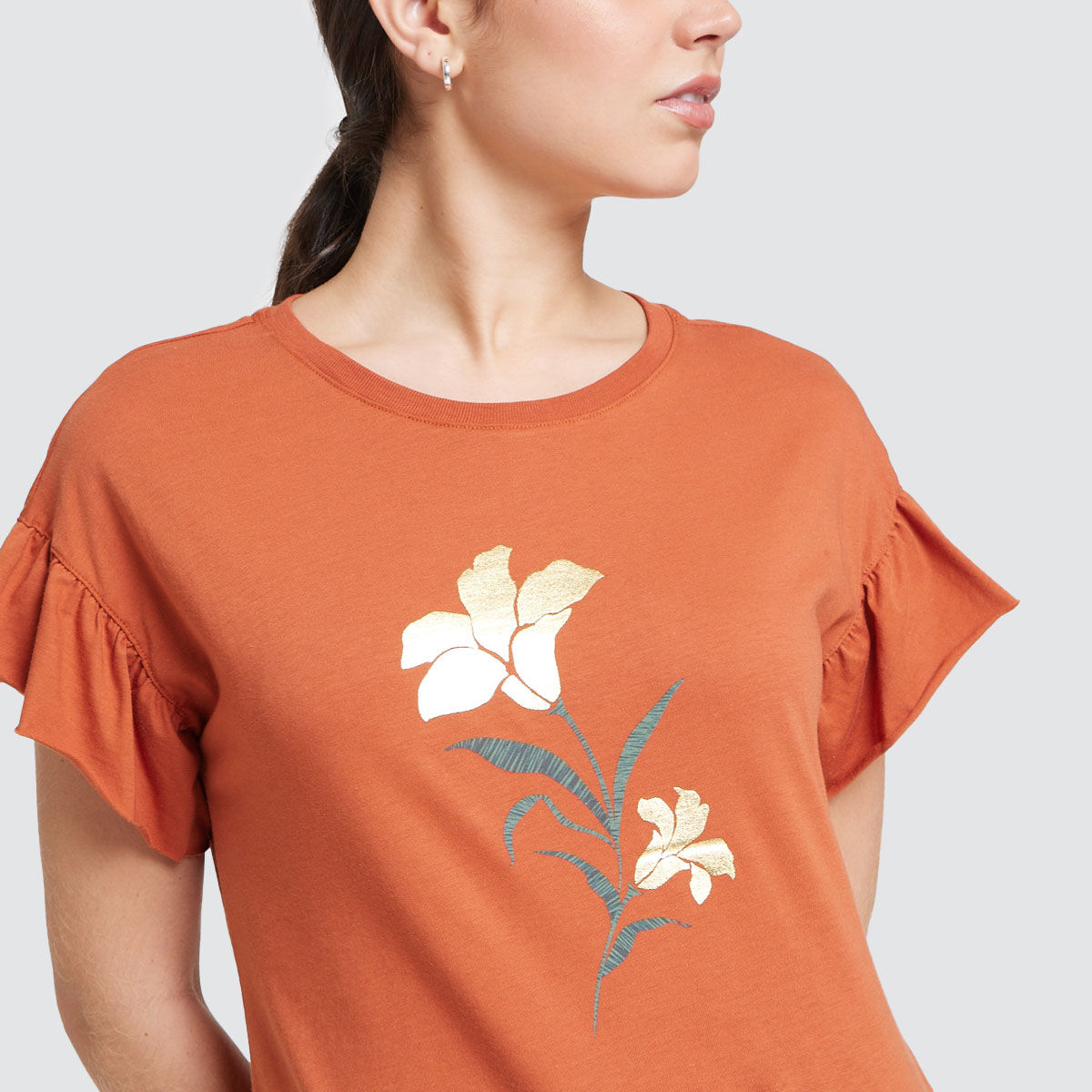 camisetas mujer