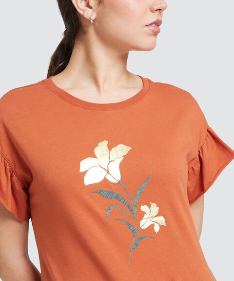 camisetas mujer