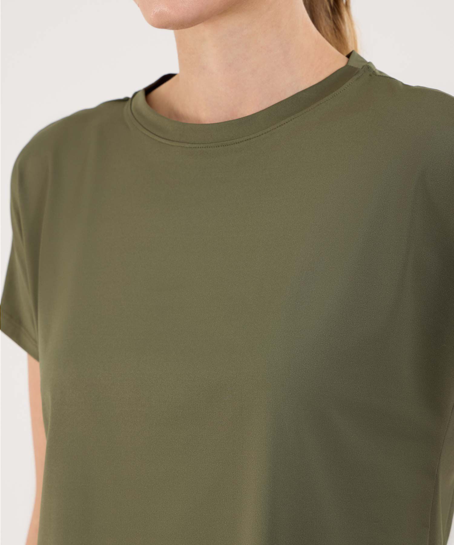 camisetas deportivas mujer