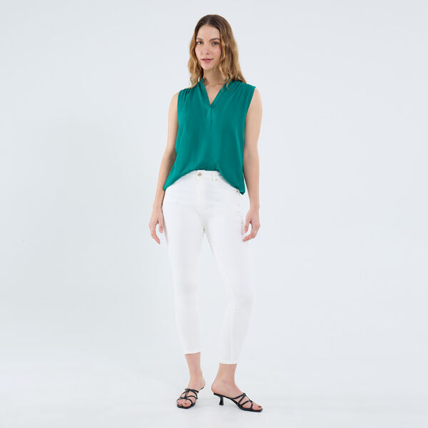 pantalon para mujer image number null
