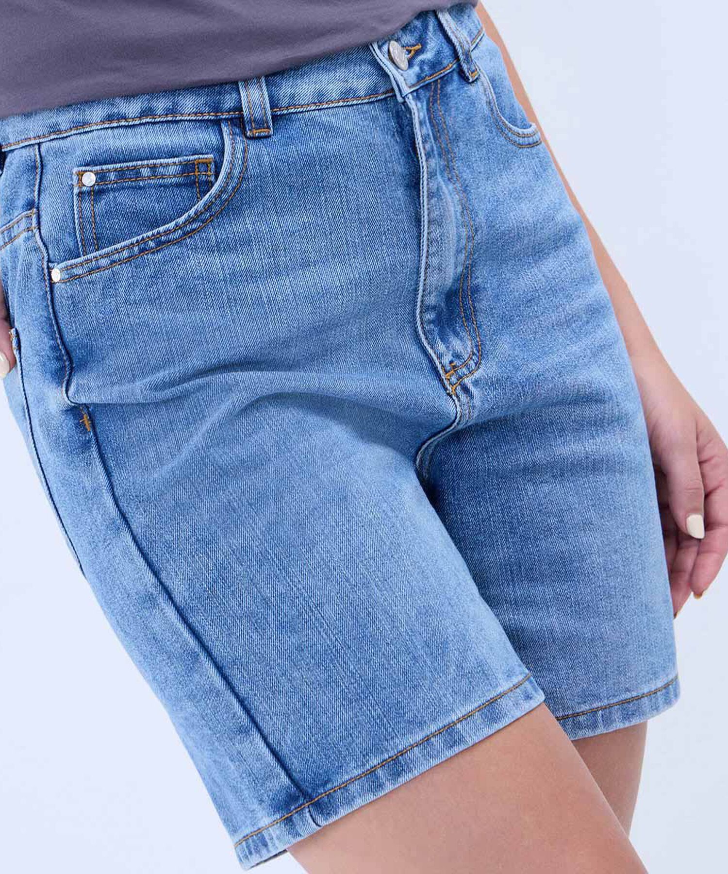 bermudas para mujer
