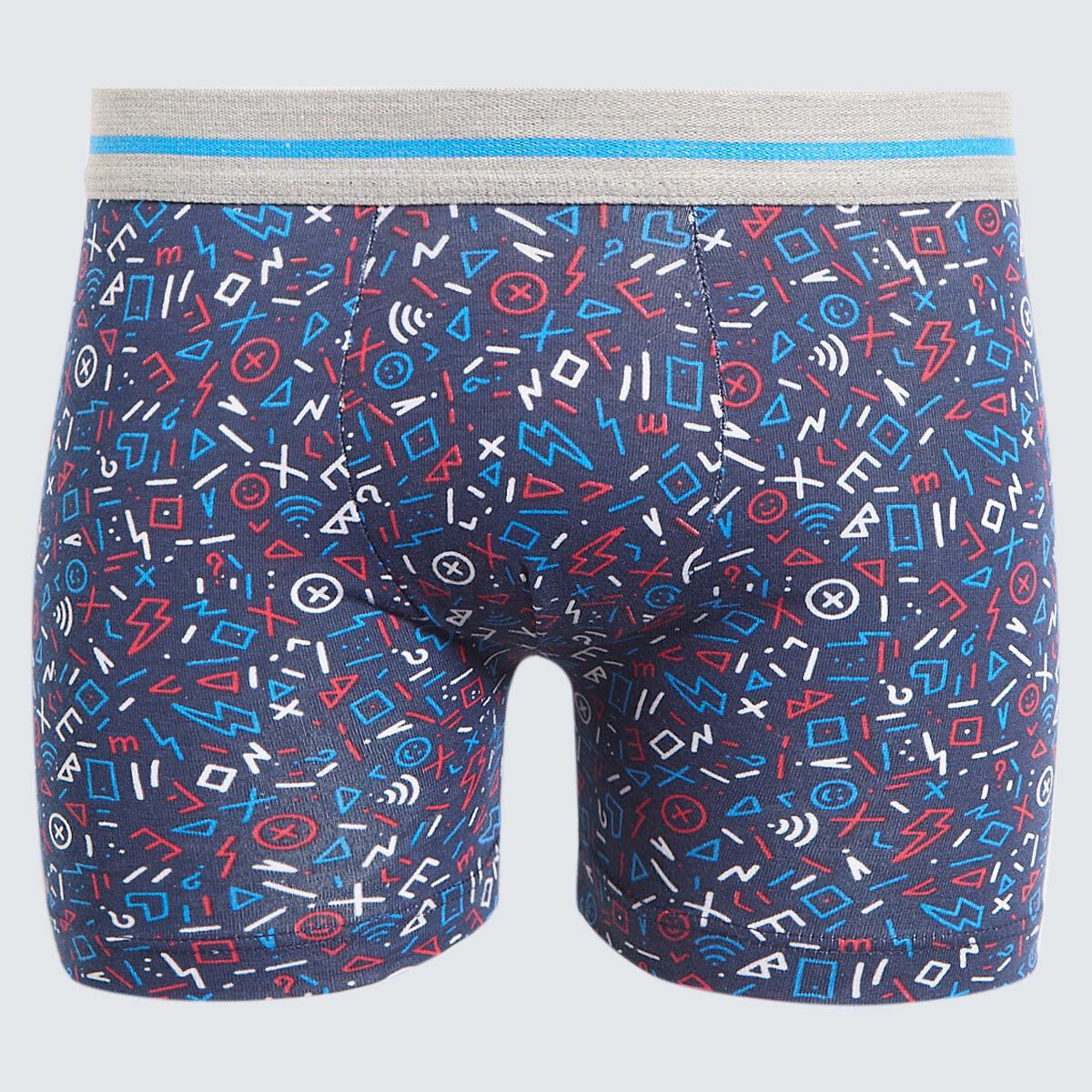 boxer para niño