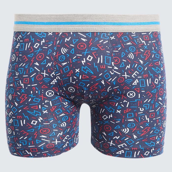 boxer para niño