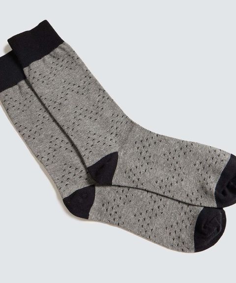 medias para hombre