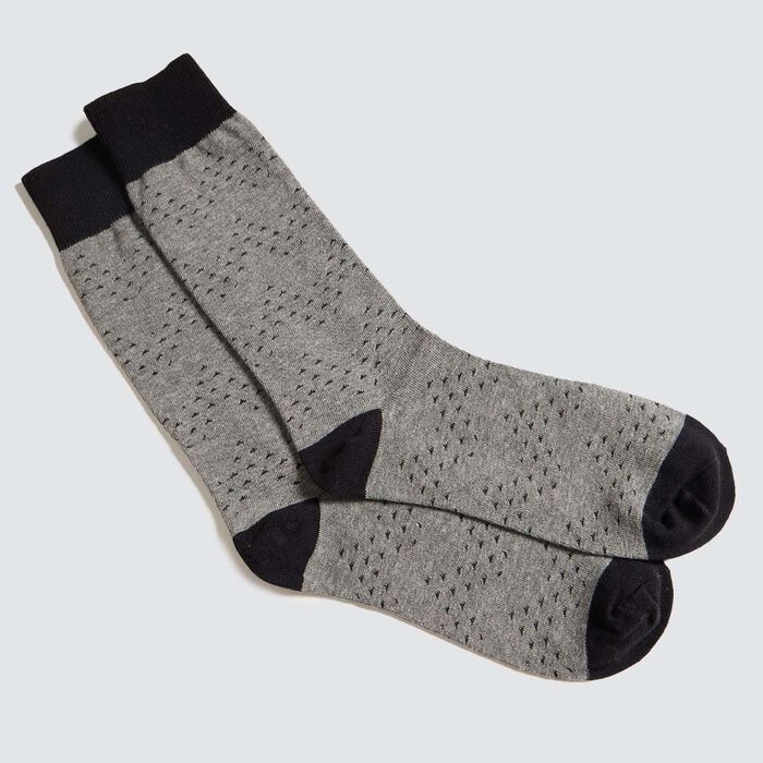 medias para hombre