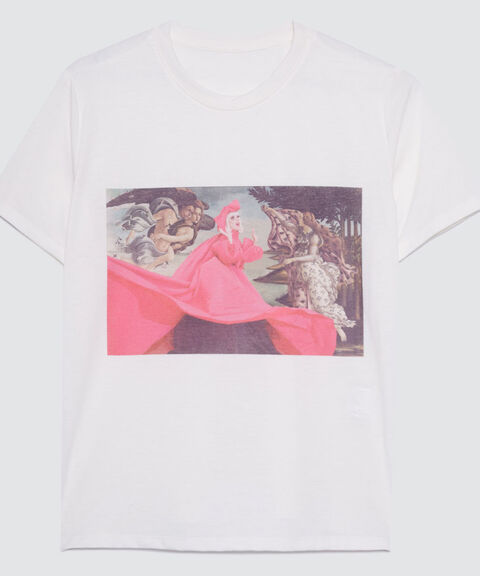 camisetas mujer